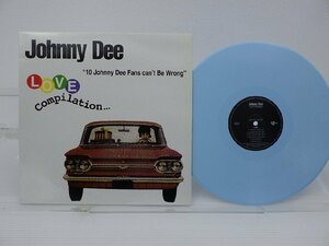Johnny Dee 「Love Compilation」LP（12インチ）/Vinyl Japan(ASKLP54)/洋楽ロック