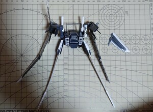 ＭＧ　ガンダムエクスインパルス　バックパック