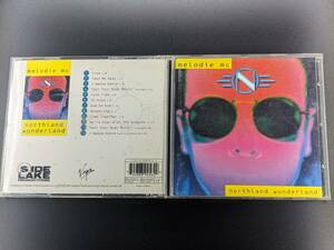 CD　724383925629「Melodie MC Northland Wonderland」メロディー・MC、イクなら一気にダン・ダ・ダン　管理L
