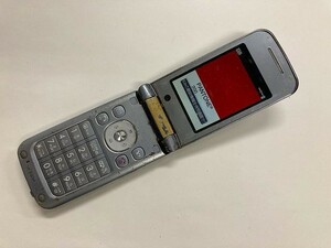 AE705 SoftBank 812SH シルバー