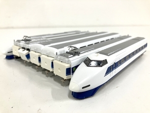 TOMIX 92624 JR100系 東海道 山陽 新幹線 鉄道模型 7両セット 鉄模 トミックス Nゲージ ジャンク B8743800