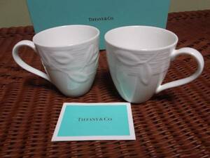 ティファニー Tiffany テラス ペア マグカップ