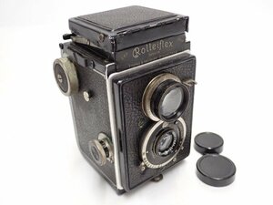 Rollei Rolleiflex Original (Tessar 7.5cm F4.5) ローライフレックス オリジナル 二眼レフカメラ ∬ 6E35D-22