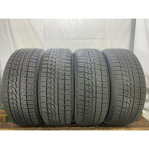 2021年製 9分山 ヨコハマ iceGUARD iG70 215/50R17 91Q 4本/札幌市手渡し可/中古スタッドレスタイヤ(冬タイヤ) リーフ F_102