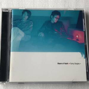中古CD Bluem of Youth/Early Singles+ (2000年)