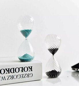 全10種類 要1種類選択 5分 砂時計 置物 小物 装飾 アクセサリー 時計 アワーグラス タイマー インテリア オーナメント オブジェ