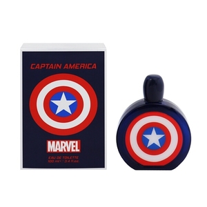 マーベル キャプテン アメリカ EDT・SP 100ml 香水 フレグランス CAPTAIN AMERICA MARVEL 新品 未使用