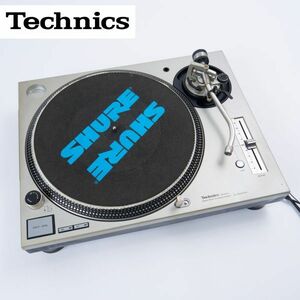 Technics SL-1200MK3D テクニクス ターンテーブル レコードプレーヤー 通電OK 検/ オーディオ 音響 DJ 機材 H5463
