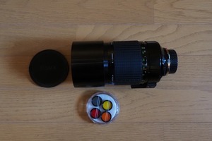 SIGMA シグマ MIRROR-TELEPHOTO MULTI-COATED 600mm F8 オリンパスOMマウント用