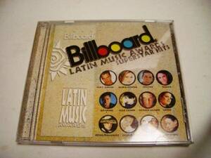 ラテン V.A. 「Billboard Latin Music Awards」Ricky Martin等