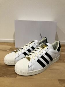 adidas アディダス　スーパースター ハラコ　30cm