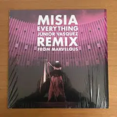 【ミーシャ】MISIA / REMIX　レコード　超特価