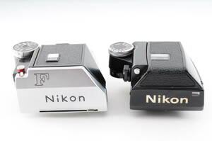 ★人気品★ Nikon DP-1 F2 Fフォトミックファインダー２個セット#294.70