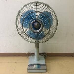 LA039126(051)-301/AK0【名古屋から家財便また引取り】National ナショナル ELECTRIC FAN TYPE 30SD 30cm 扇風機