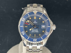 OMEGA／SeaMaster 時計