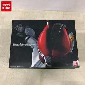 1円〜 動作確認済 バンダイ COMPLETE SELECTION MODIFICATION/CSM 仮面ライダー電王 デンオウベルト & ケータロス