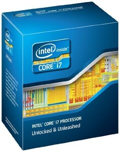 (中古品)Intel CPU Core i7 i7-2600K 3.4GHz 8M LGA1155 SandyBridge BX80623I72600