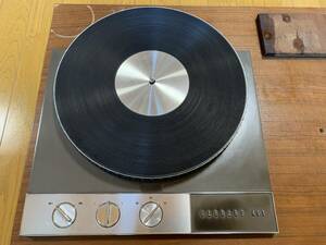 ★ガラード 401 初期型★GARRARD★動作良好