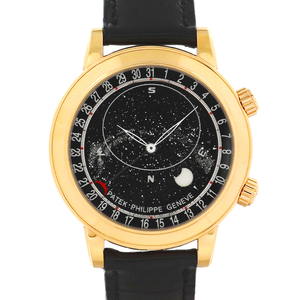 パテックフィリップ（PATEK PHILIPPE）グランドコンプリケーション セレスティアル 6102R-001 18Kローズゴールド 腕時計 メンズ 中古