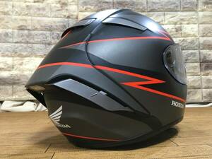 SHOEI/HONDA X-Fourteen マットカラー 2018/08製造品 61-62ｃｍ XLサイズ 良品