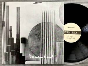 HARRY BERTOIA SONAMBIENT ENERGIZING/MELLOW TOPS 米Orig LP ハリー・ベルトイア サウンドアート 音響彫刻 ノイズ