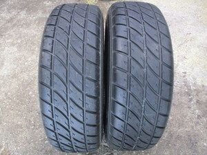 ｉ－１４３４１　１５０／５８０Ｒ１３　ヨコハマ　アドバン　Ａ００６Ｂ（ウェット）　６分山　２本