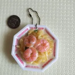 食品サンプルエビチャーハン