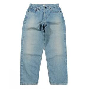 CIOTA Wide Tapered 5 Pocket Pants デニム 30 (RU)