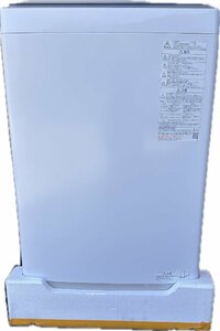 1円★未使用品　東芝 TOSHIBA 洗濯機 縦型 10kg 全自動洗濯機　AW-10GM3 ピュアホワイト　送料無料【4904530115998】