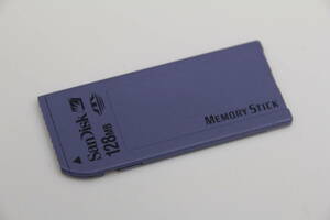 128MB メモリースティック SanDisk
