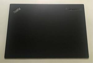 ■新品 Lenovo ThinkPad X240s等用 LCDリアカバー 0C45993