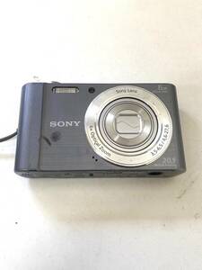 ソニー SONY Cyber-shot DSC-W810 コンパクトカメラ デジタルカメラ デジカメ 動作未確認 ㏄040904