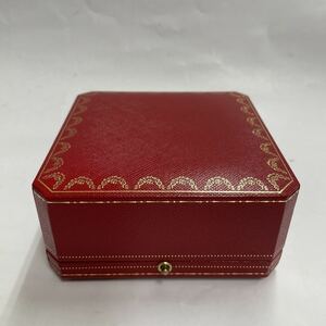 カルティエ 純正　ラブブレス用　ブレスレット用　ケース　箱　BOX 化粧箱　Cartier 空き箱　空箱