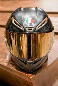 新品！AGV PISTA GP RR anno tiger 限定1288枚 サイズ：L