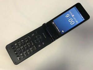 GJ072 docomo SH-02K ブルーブラック