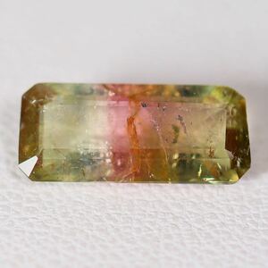 ☆激安スタート☆ 『天然パーティーカラートルマリン』2.04ct モザンビーク産 ルース 色石 裸石 宝石【4113S】