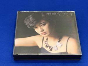 25-y13341-60s 山口百恵 33 SINGLES MOMOE 