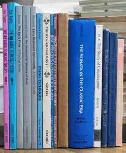 r0412-3.音楽理論 関連 洋書まとめ/歴史/楽器/クラシック/オーケストラ/ピアノ/モーツァルト/研究/鍵盤/フルート