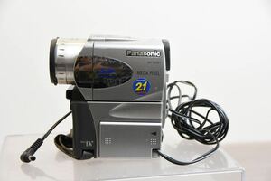 デジタルビデオカメラ Panasonic パナソニック NV-EX21 240317W25