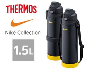 新品★サーモス ナイキ NIKE 水筒 ハイドレーションボトル 容量1.5L FHB-1500N-CHL