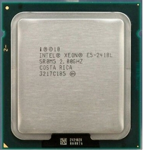 Intel Xeon E5-2418L SR0M5 4C 2GHz 10MB 50W LGA1356 DDR3-1333