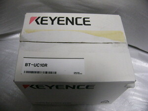 ★未使用★ KEYENCE BT-UC10R RS-232C通信&充電装置 BT-1000シリーズ用