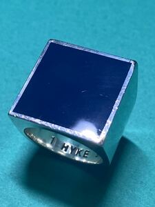 HYKE SQ RING SV