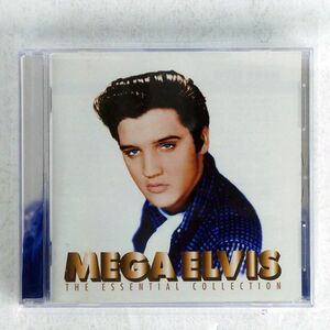 ELVIS PRESLEY/MEGA ELVIS (THE ESSENTIAL COLLECTION)/RCA BVCP850 CD □