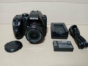 PENTAX K-70 撮影可能ですがジャンク品 