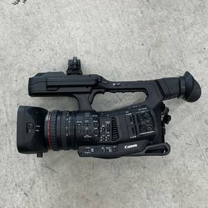 【お値下げ中】Canon XF705 業務用デジタルビデオカメラ 新品同様　超美品　完動品　XF605 キャノン　カムコーダー