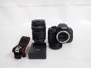 Canon キャノン EOS Kiss X7i デジタル一眼レフカメラ EF-S 18-135mm F3.5-5.6 IS STM レンズ ∴ 6D82B-1