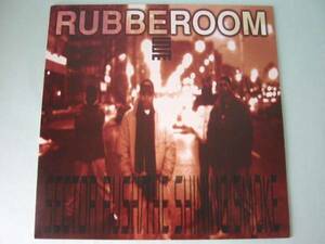 □試聴□Rubberoom - Sector Rush / Smoke/Chicago Underground