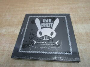 Ｎ403★B.A.P【ONE SHOT】★未使用品