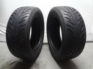 ◆◇ダンロップ DIREZZA V01 190/600R15 2022年製 2本 ②◇◆